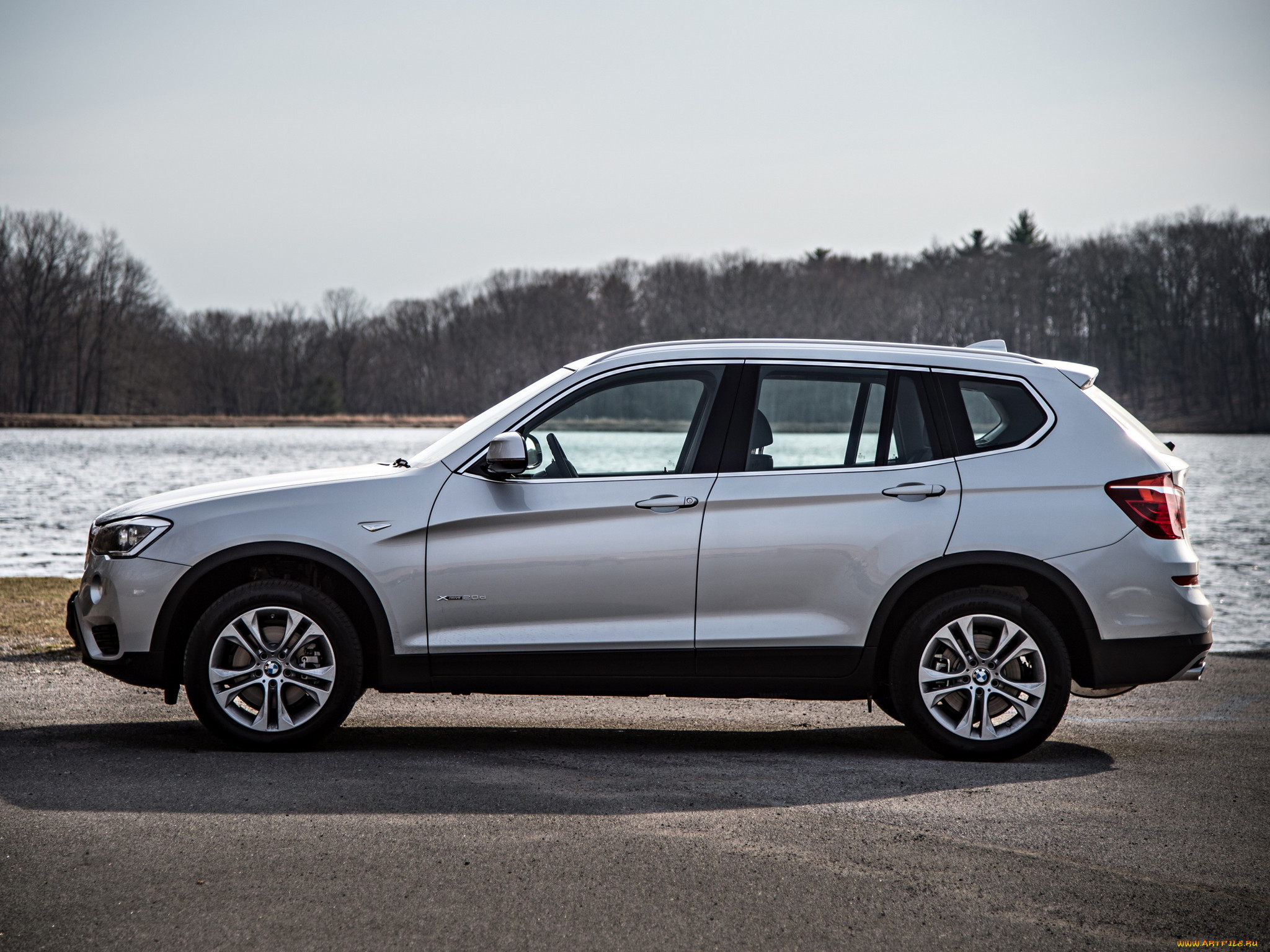 , bmw, f25, xdrive20d, x3, , 2014